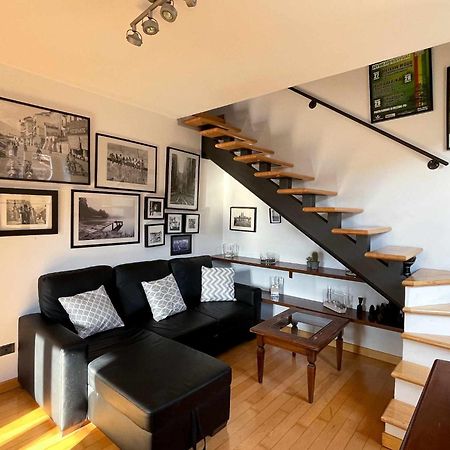 Plinio Center Town Apartment Bellagio Bagian luar foto
