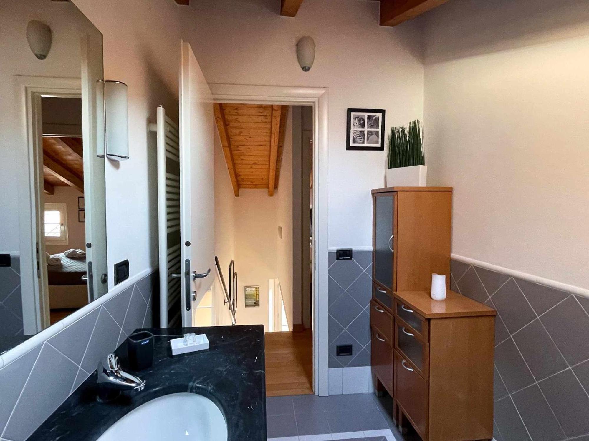 Plinio Center Town Apartment Bellagio Bagian luar foto
