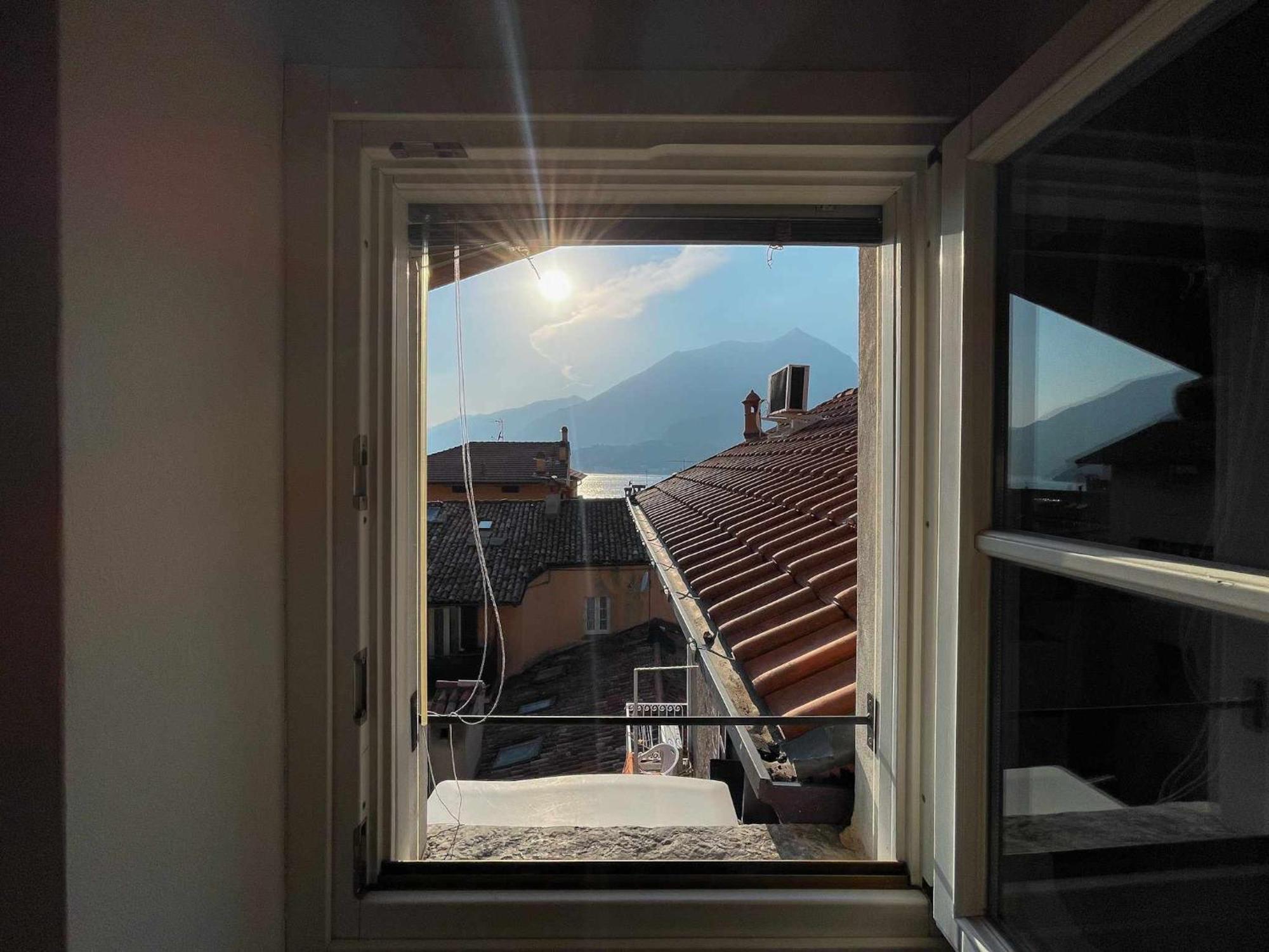Plinio Center Town Apartment Bellagio Bagian luar foto