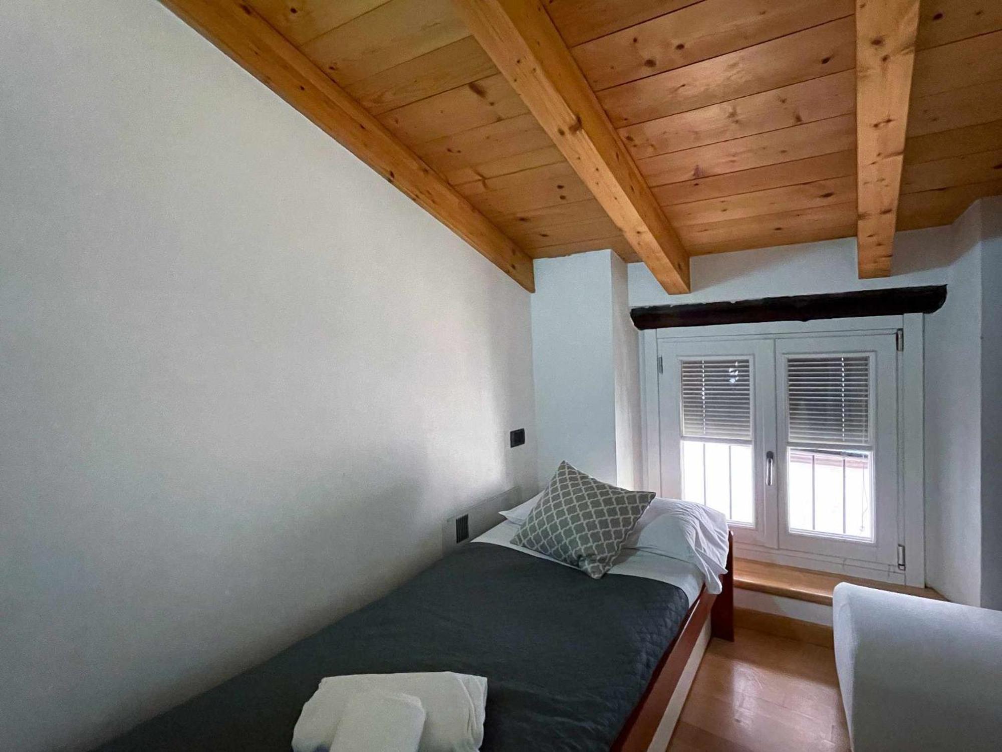 Plinio Center Town Apartment Bellagio Bagian luar foto