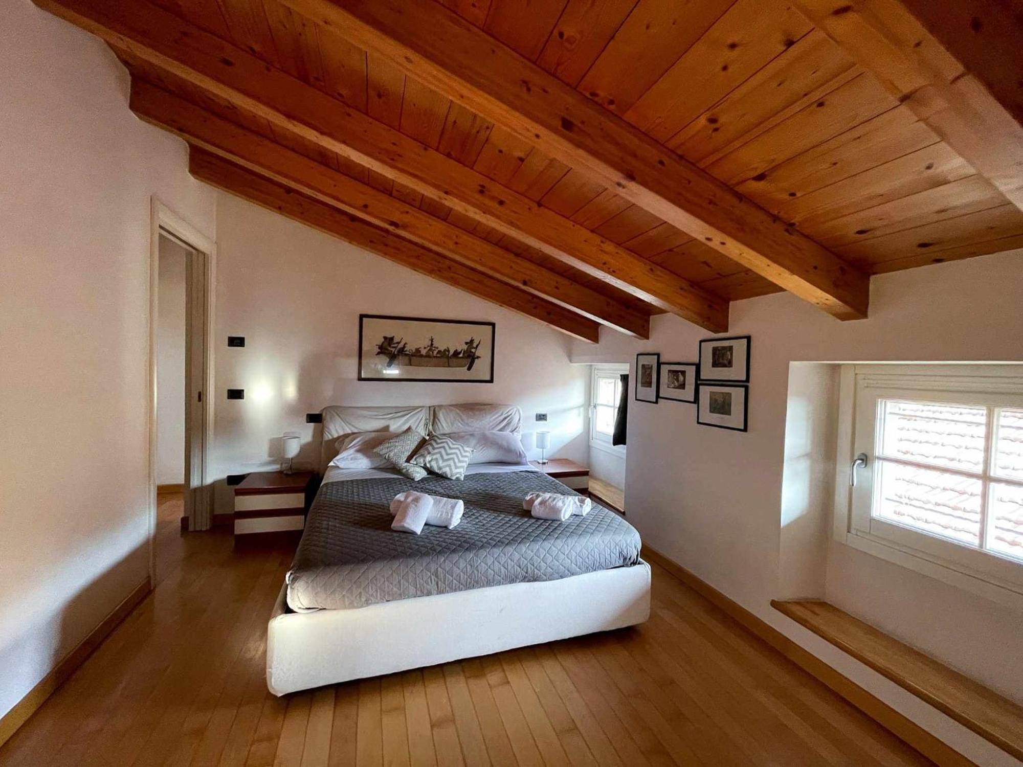 Plinio Center Town Apartment Bellagio Bagian luar foto