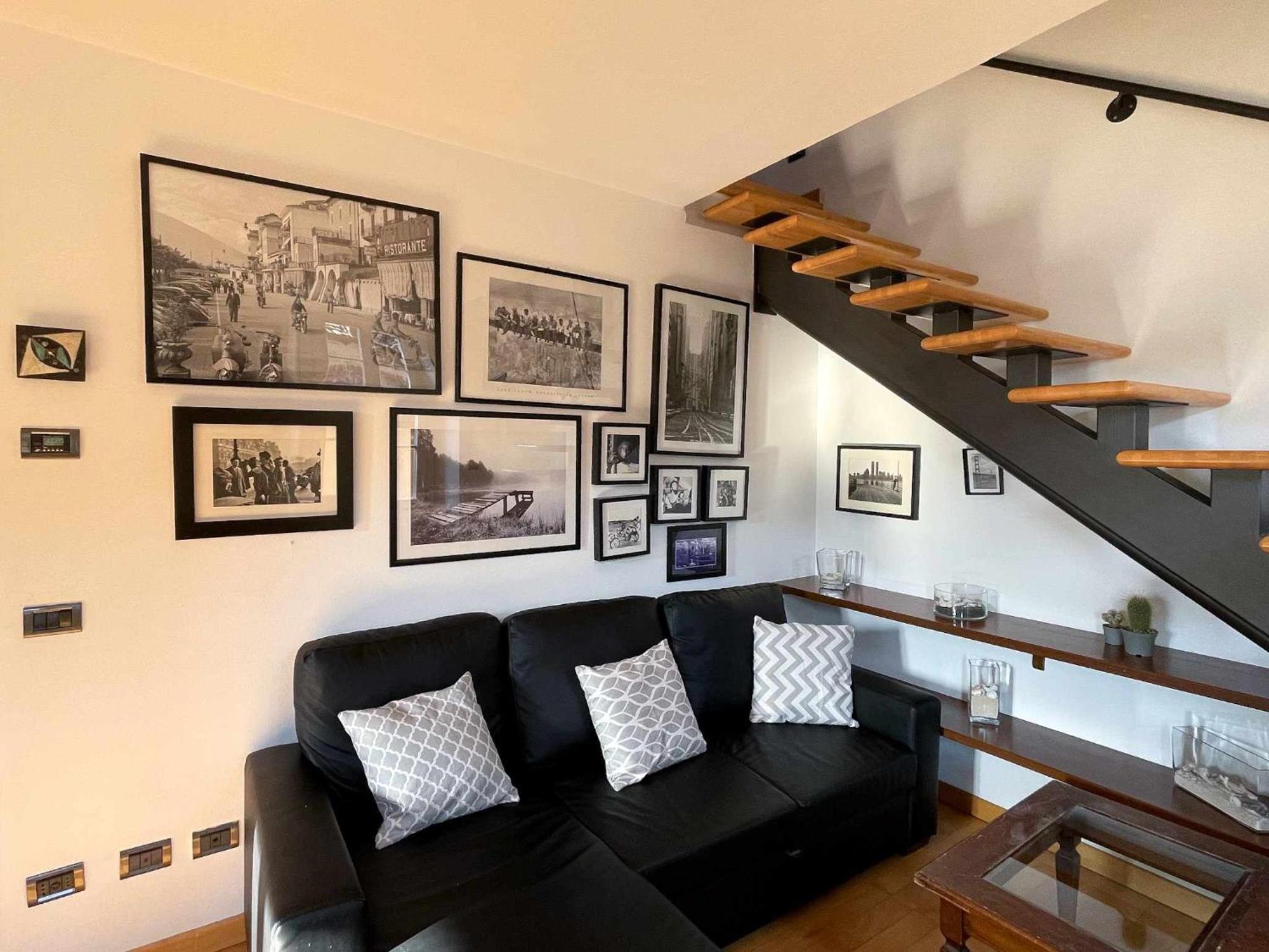 Plinio Center Town Apartment Bellagio Bagian luar foto
