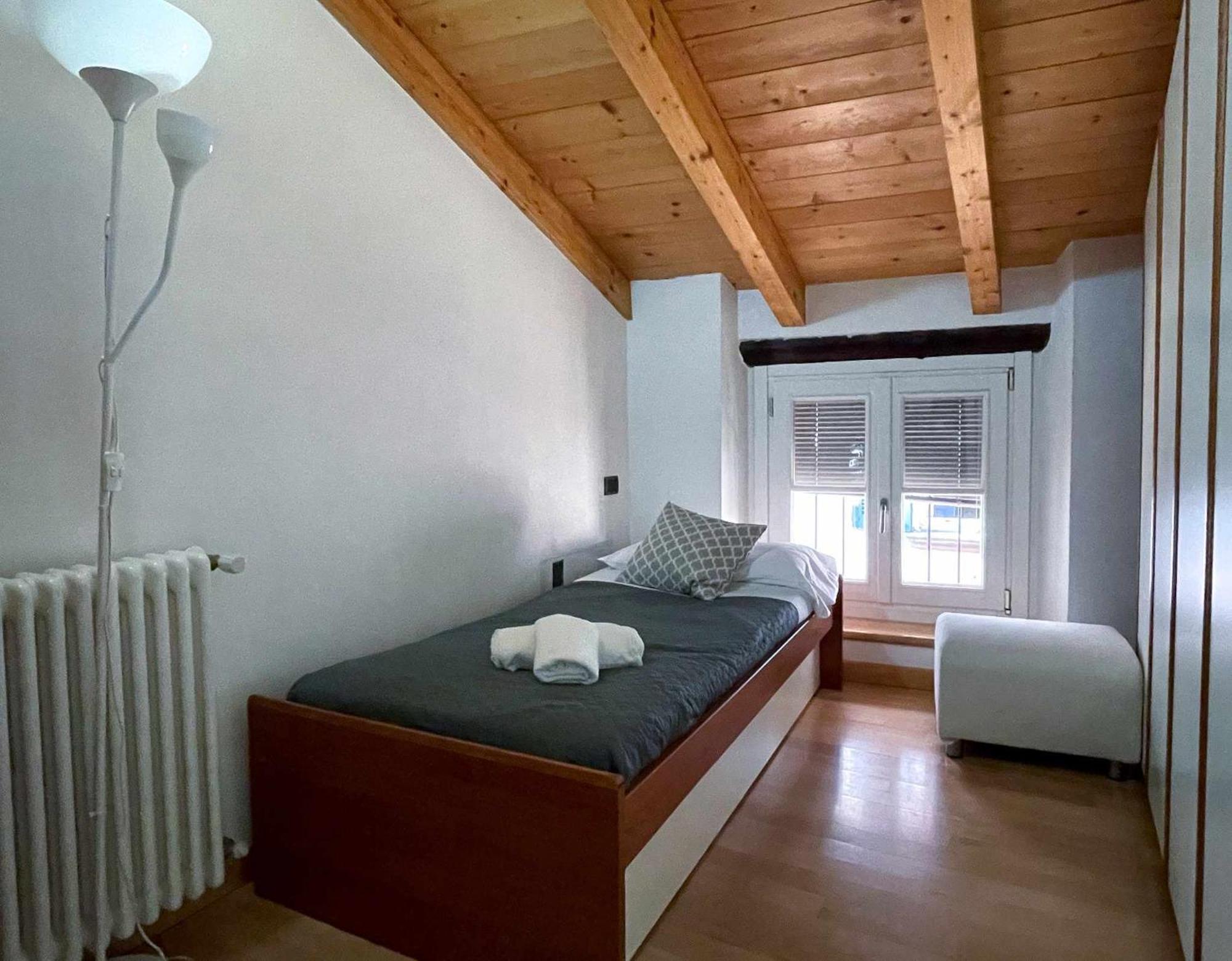 Plinio Center Town Apartment Bellagio Bagian luar foto