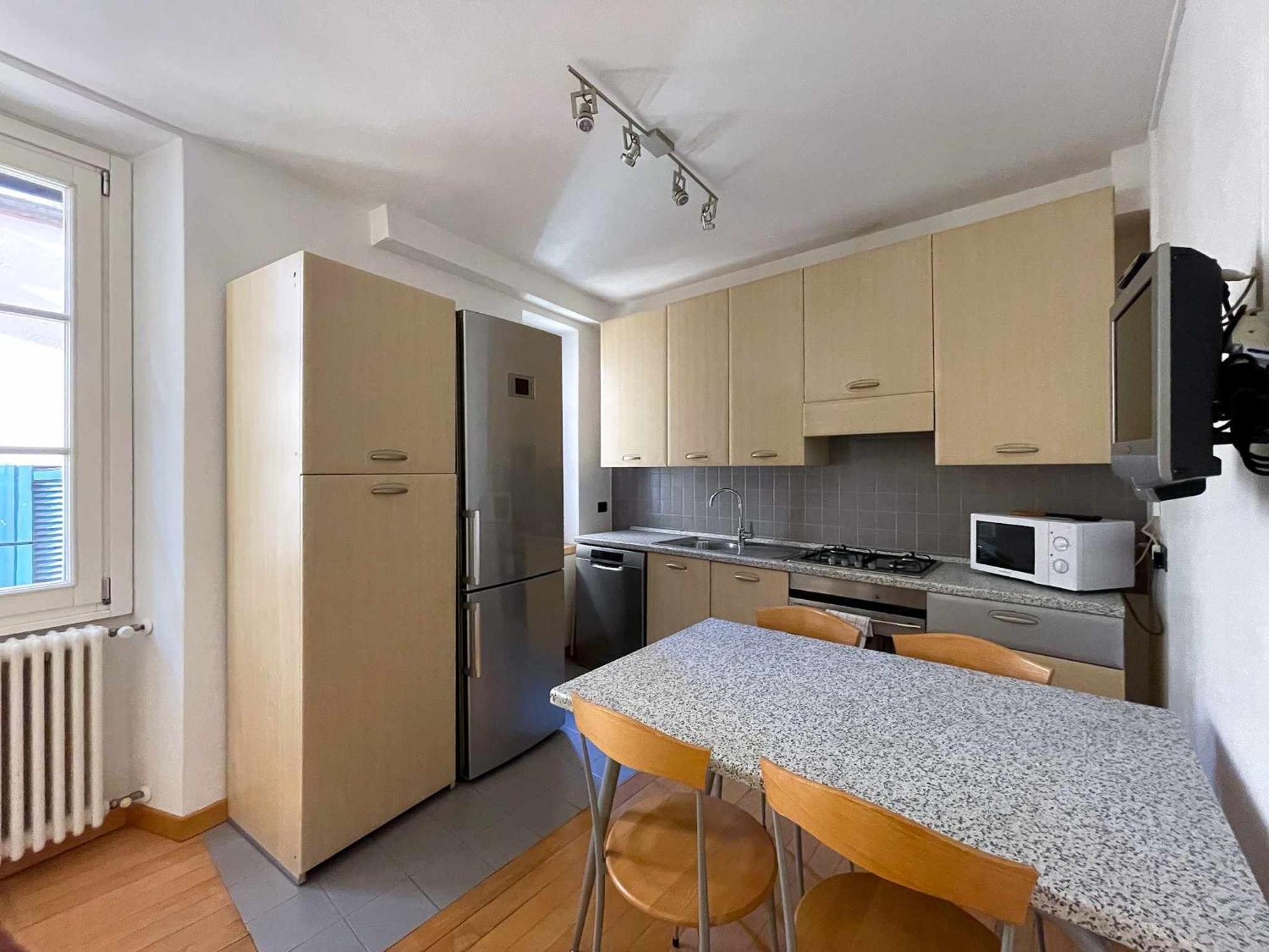 Plinio Center Town Apartment Bellagio Bagian luar foto