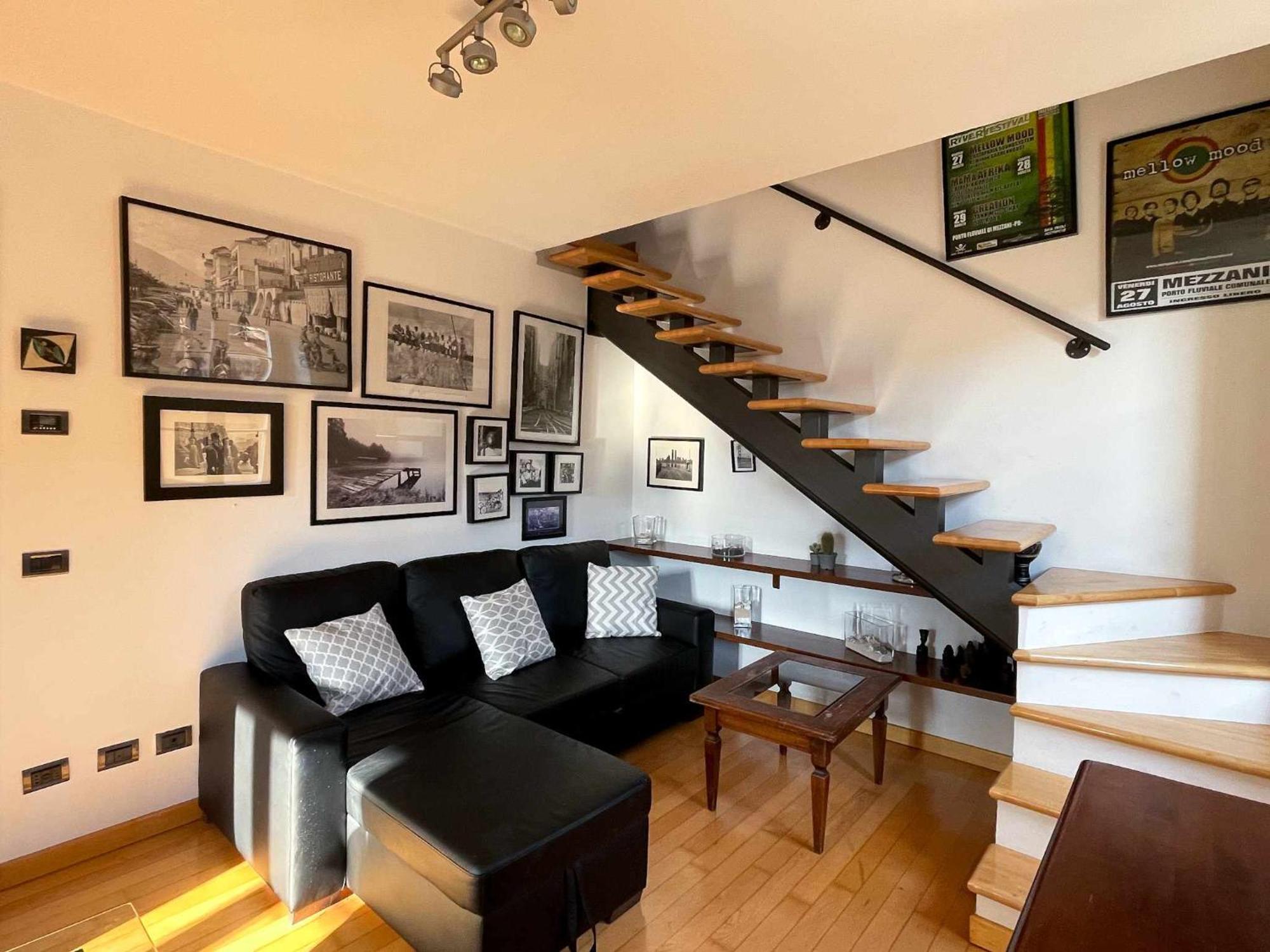 Plinio Center Town Apartment Bellagio Bagian luar foto
