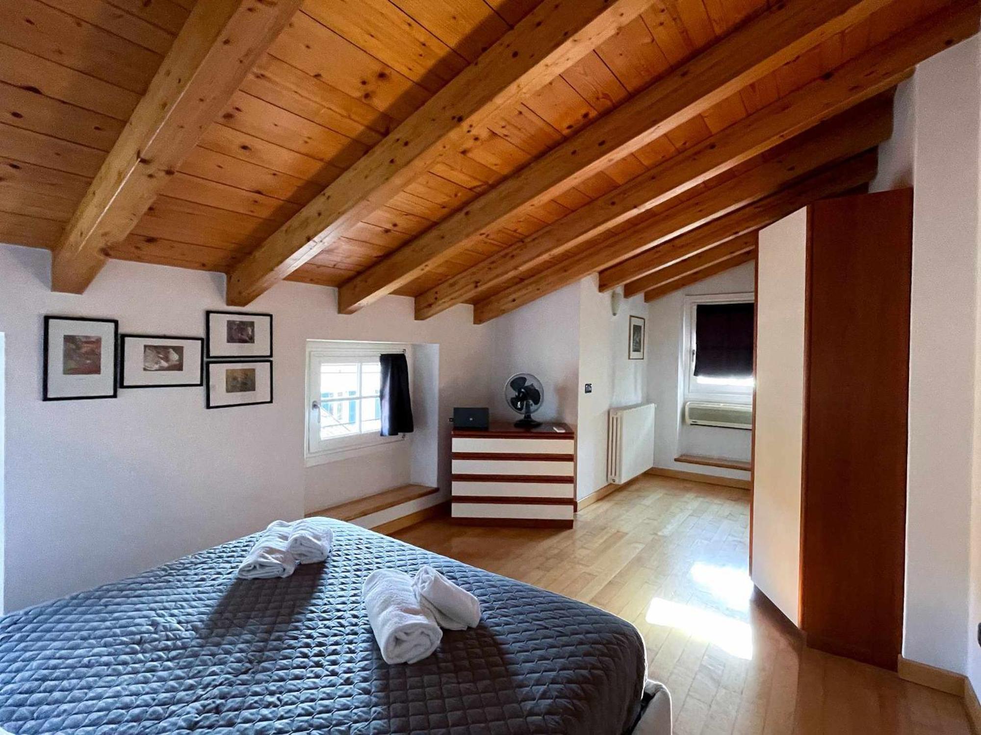 Plinio Center Town Apartment Bellagio Bagian luar foto