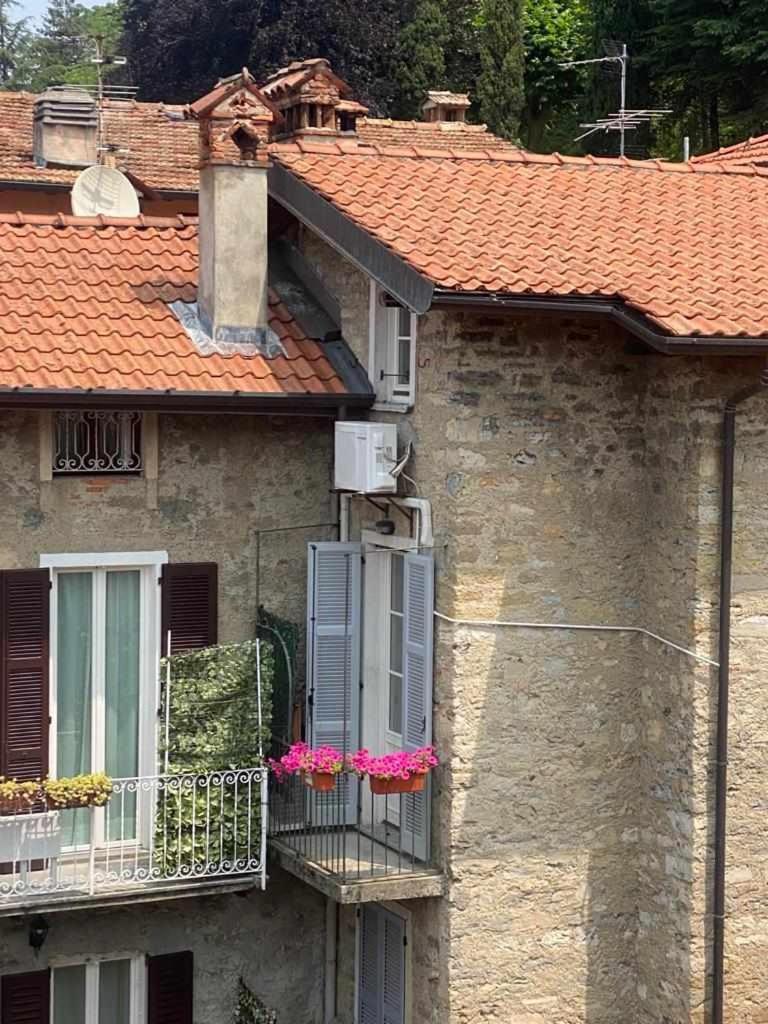Plinio Center Town Apartment Bellagio Bagian luar foto